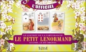 Coffret : Le Petit Lenormand - Livre + Jeu