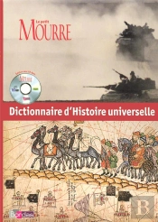Coffret Le Petit Mourre ; Dictionnaire D'Histoire Universelle