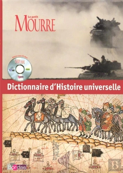 Bertrand.pt - Coffret Le Petit Mourre ; Dictionnaire D'Histoire Universelle