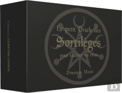 Bertrand.pt - Coffret Le Petit Oracle Des Sortileges Pour Exaucer Ses Reves
