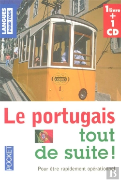 Bertrand.pt - Coffret Le Portugais Tout De Suite -Livre + 1 Cd-