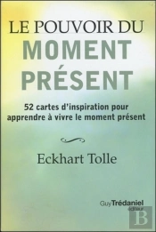 Coffret Le Pouvoir Du Moment Present
