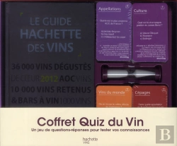 Bertrand.pt - Coffret Le Quiz Du Vin
