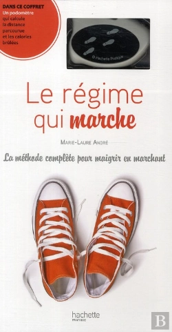Bertrand.pt - Coffret Le Régime Qui Marche ; La Méthode Complète Pour Maigrir En Marchant