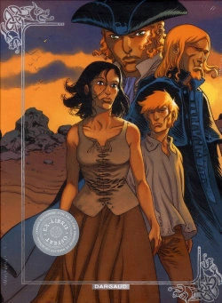 Bertrand.pt - Coffret Le Sang Des Porphyres (4 Tomes)