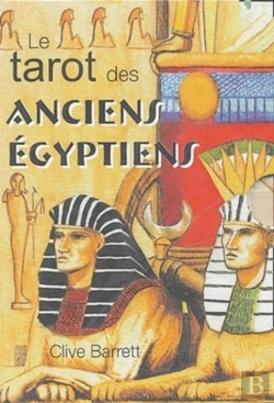 Bertrand.pt - Coffret Le Tarot Des Anciens Egyptiens