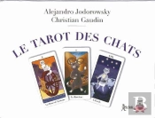 Coffret Le Tarot Des Chats