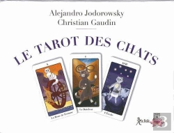 Bertrand.pt - Coffret Le Tarot Des Chats