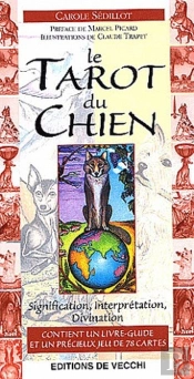 Coffret Le Tarot Du Chien