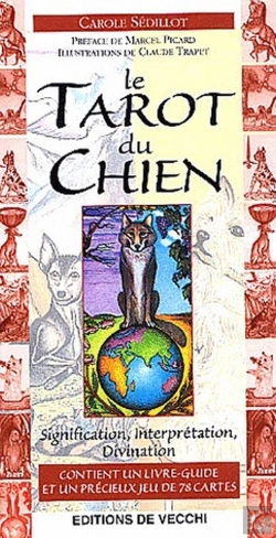 Bertrand.pt - Coffret Le Tarot Du Chien