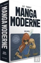 Coffret Le Tarot Manga Moderne