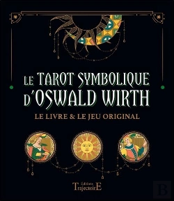 Bertrand.pt - Coffret Le Tarot Symbolique D'Oswald Wirth : Le Livre & Le Jeu Original