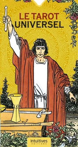Bertrand.pt - Coffret Le Tarot Universel