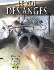Coffret Le Vol Des Anges T1 A T4