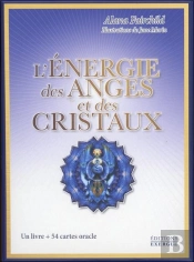 Coffret L'Energie Des Anges Et Des Cristaux