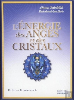 Bertrand.pt - Coffret L'Energie Des Anges Et Des Cristaux