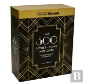 Coffret Les 300 Films, Livres, Musiques, A Decouvrir, Aimer Et Faire Aimer Pour Les Nuls