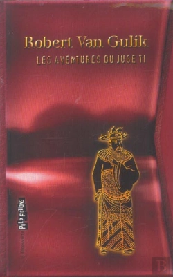 Bertrand.pt - Coffret Les Aventures Du Juge Ti