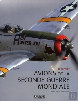 Bertrand.pt - Coffret Les Avions De La Seconde Guerre Mondiale ; Avions De Chasse, Bombardements Et Transport