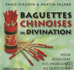 Bertrand.pt - Coffret Les Baguettes De Divinations Chinoises