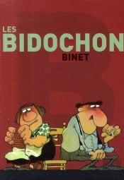 Coffret Les Bidochons