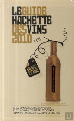 Bertrand.pt - Coffret Les Bonnes Adresses Du Guide Hachette Des Vins (Édition 2010)