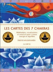 Coffret Les Cartes Des 7 Chakras