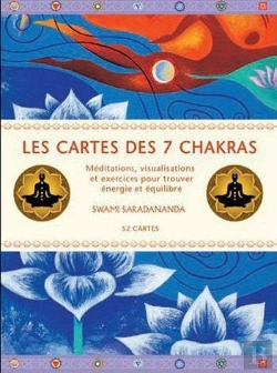 Bertrand.pt - Coffret Les Cartes Des 7 Chakras