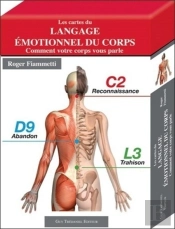 Coffret Les Cartes Du Langage Emotionnel Du Corps