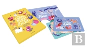 Coffret Les Cartes-Etapes De Mon Bebe