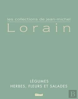 Bertrand.pt - Coffret Les Collections De Jean-Michel Lorain : Les Légumes ; Herbes, Fleurs Et Salades