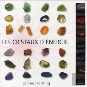 Coffret Les Cristaux D'Energie