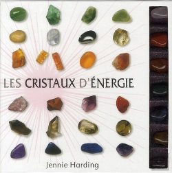 Bertrand.pt - Coffret Les Cristaux D'Energie