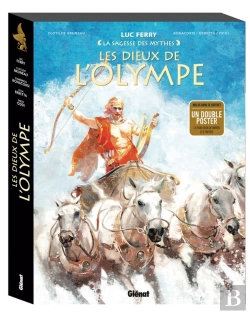 Bertrand.pt - Coffret Les Dieux De L'Olympe : Apollon, Hadès, Dionysos