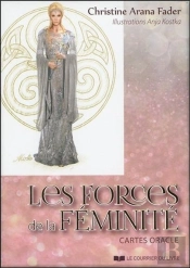 Coffret Les Forces De La Feminite
