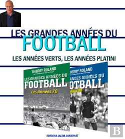 Bertrand.pt - Coffret Les Grandes Annees Du Football : Les Annees 1970-1980