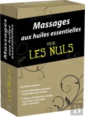 Coffret Les Huiles Essentielles Pour Les Nuls