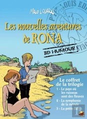 Coffret Les Nouvelles Aventures De Rona