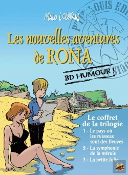 Bertrand.pt - Coffret Les Nouvelles Aventures De Rona
