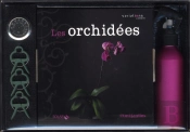 Coffret Les Orchidees