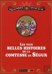 Coffret Les Plus Belles Histoires De La Comtesse De Segur