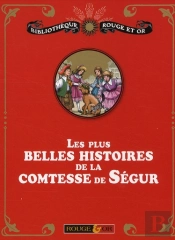 Coffret Les Plus Belles Histoires De La Comtesse De Segur