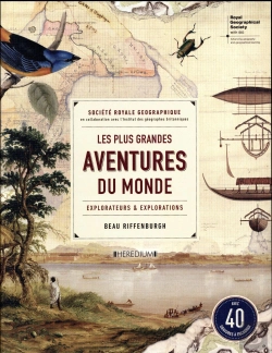 Bertrand.pt - Coffret Les Plus Grandes Aventures Du Monde - Explorateurs Et Explorations