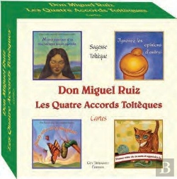 Bertrand.pt - Coffret Les Quatre Accords Tolteques