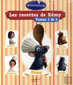 Bertrand.pt - Coffret Les Recettes De Rémy : T.1 Et T.2