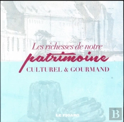 Bertrand.pt - Coffret Les Richesses De Notre Patrimoine Culturel Et Gourmand