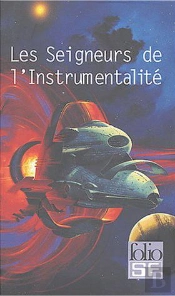 Coffret Les Seigneurs De L'Instrumentalite 4v