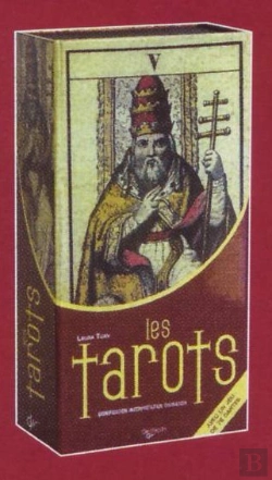 Bertrand.pt - Coffret Les Tarots