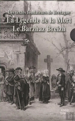Bertrand.pt - Coffret Les Textes Fondateurs ; Barzaz + Légende De La Mort