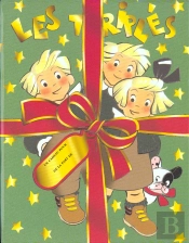 Coffret Les Triples T.2 ; 4 Volumes
